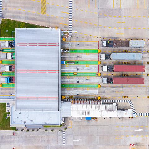 Wabtec数字网络 & 物流ModalPass